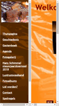 Mobile Screenshot of dropoutsbadminton.nl
